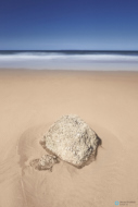 Sand and a Rock